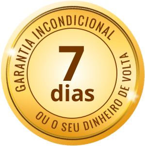 Selo de Garantia Incondicional de 7 Dias
